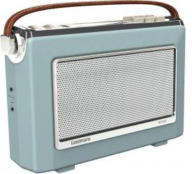 Goodmans Iconic Style Contemporary DAB FM RDS Radio